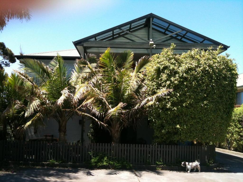 Sanddancers Bed & Breakfast In Jervis Bay Vincentia Exterior foto