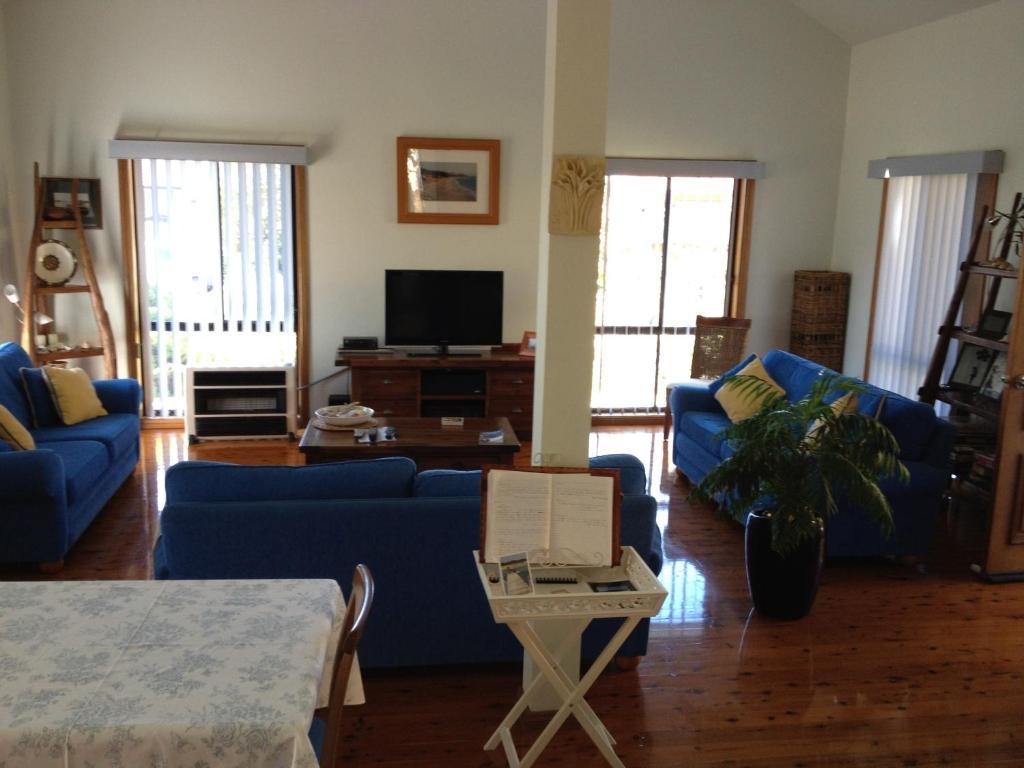 Sanddancers Bed & Breakfast In Jervis Bay Vincentia Exterior foto
