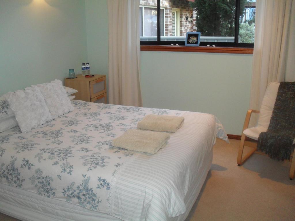 Sanddancers Bed & Breakfast In Jervis Bay Vincentia Quarto foto