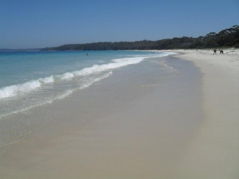 Sanddancers Bed & Breakfast In Jervis Bay Vincentia Exterior foto