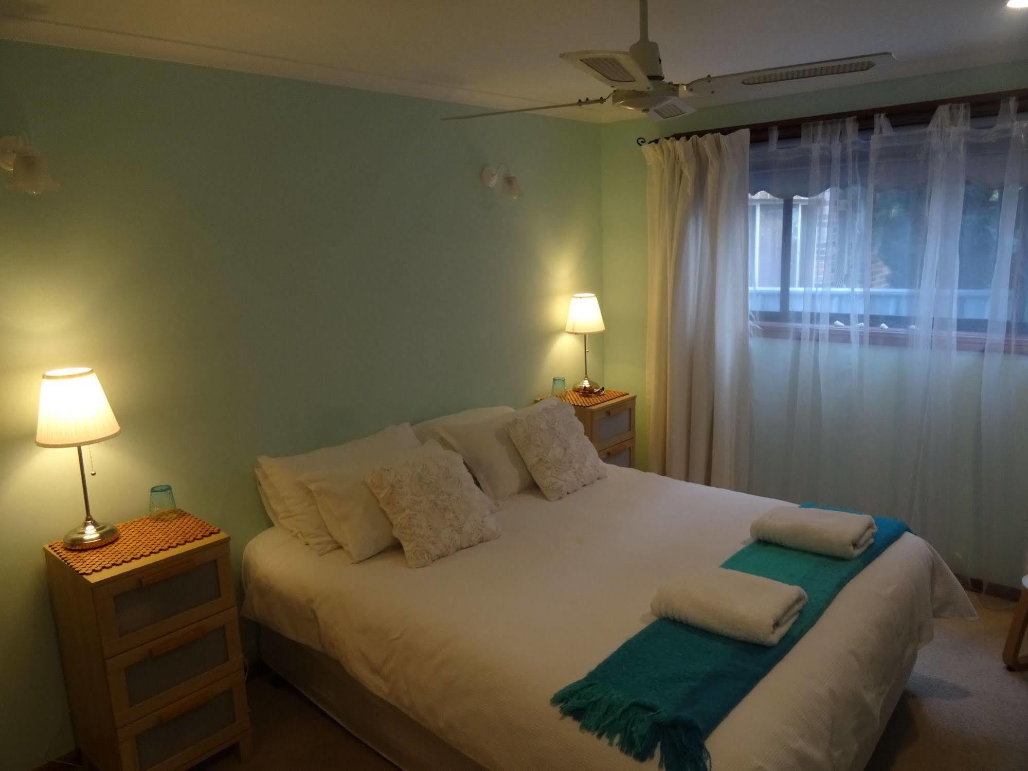 Sanddancers Bed & Breakfast In Jervis Bay Vincentia Exterior foto