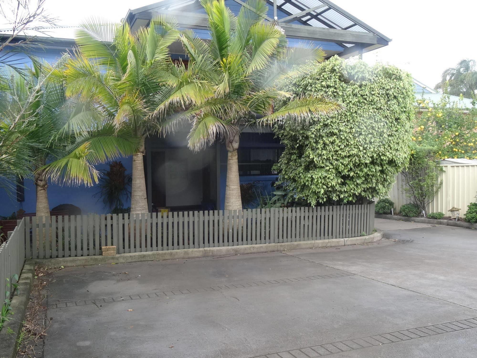 Sanddancers Bed & Breakfast In Jervis Bay Vincentia Exterior foto