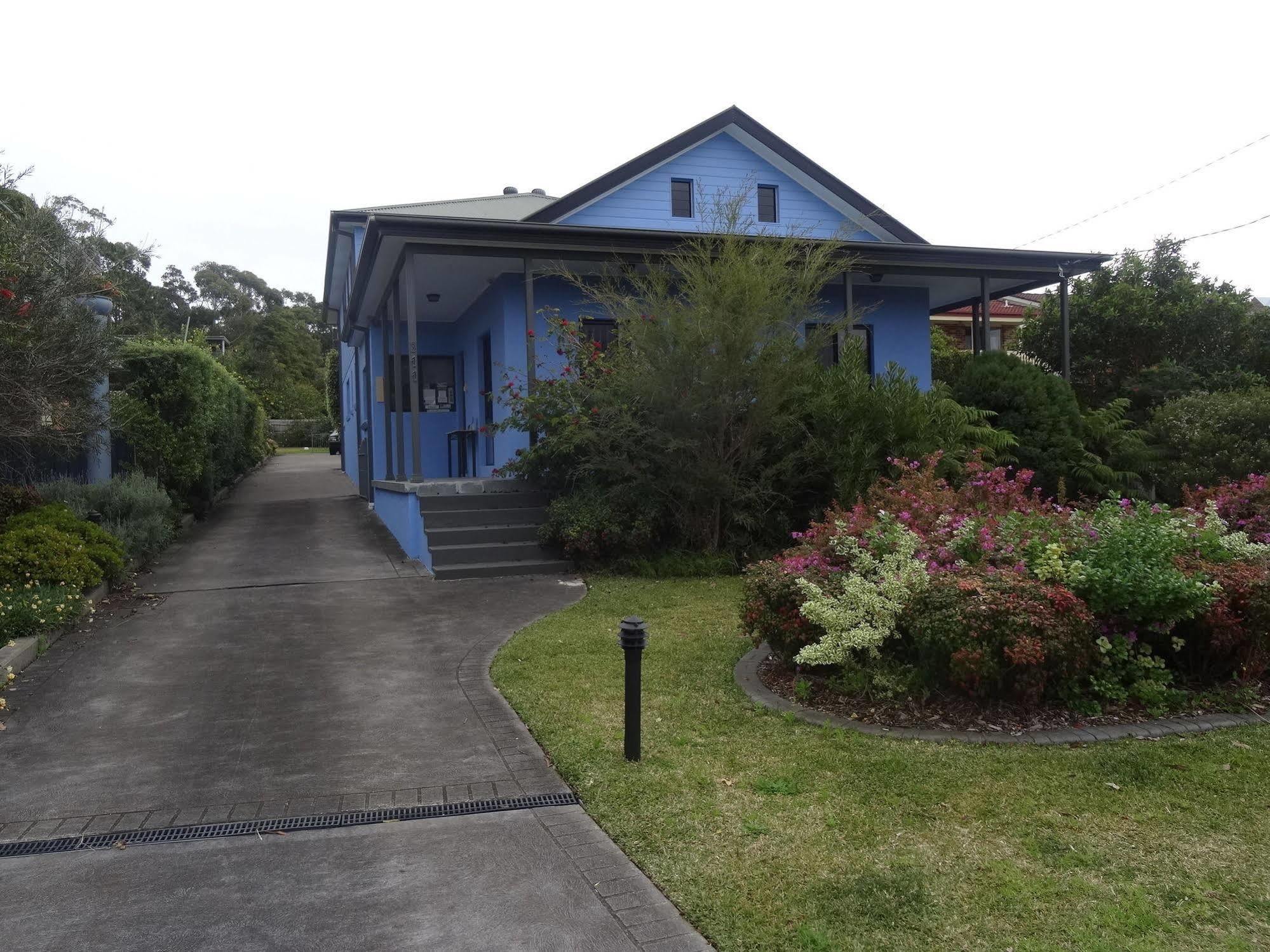 Sanddancers Bed & Breakfast In Jervis Bay Vincentia Exterior foto